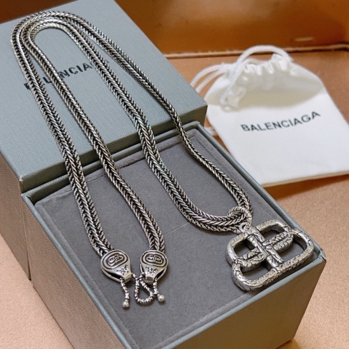 Replica Balenciaga Necklaces #1262914, $60.00 USD, [ITEM#1262914], Replica Balenciaga Necklaces outlet from China