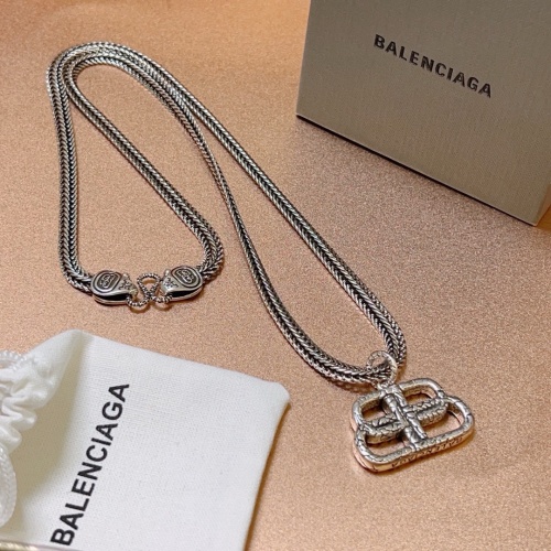 Replica Balenciaga Necklaces #1262914 $60.00 USD for Wholesale