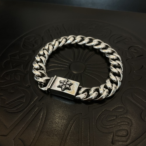 Replica Chrome Hearts Bracelets For Unisex #1262915 $52.00 USD for Wholesale