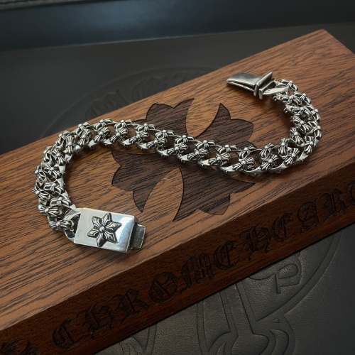 Replica Chrome Hearts Bracelets For Unisex #1262916 $52.00 USD for Wholesale