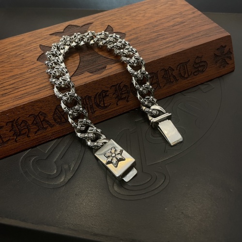 Replica Chrome Hearts Bracelets For Unisex #1262916 $52.00 USD for Wholesale