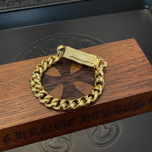 Replica Chrome Hearts Bracelets #1262921 $56.00 USD for Wholesale