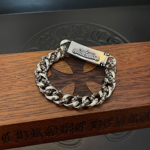 Replica Chrome Hearts Bracelets For Unisex #1262922 $56.00 USD for Wholesale