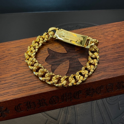 Replica Chrome Hearts Bracelets For Unisex #1262925 $56.00 USD for Wholesale