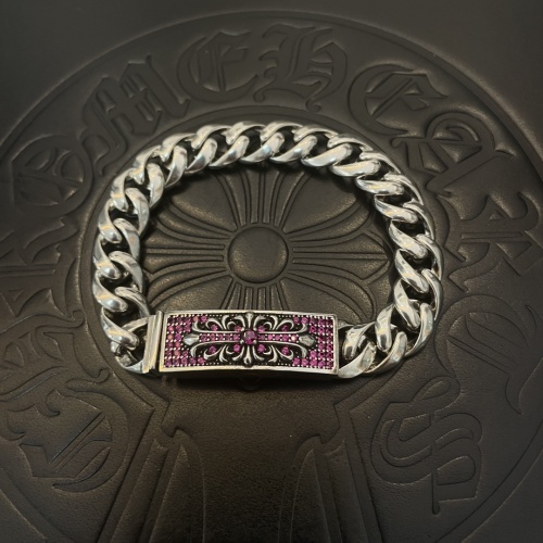 Replica Chrome Hearts Bracelets For Unisex #1262934, $56.00 USD, [ITEM#1262934], Replica Chrome Hearts Bracelets outlet from China