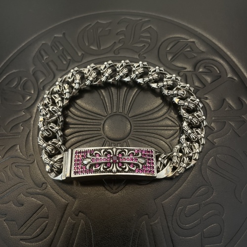 Replica Chrome Hearts Bracelets For Unisex #1262935, $56.00 USD, [ITEM#1262935], Replica Chrome Hearts Bracelets outlet from China