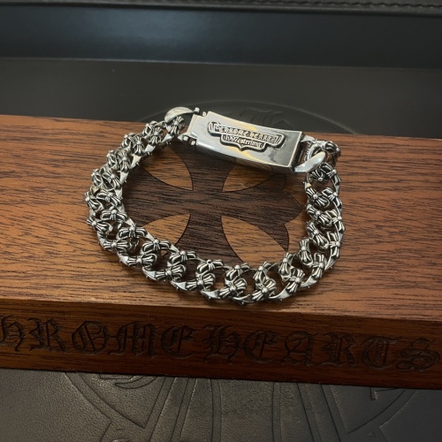 Replica Chrome Hearts Bracelets For Unisex #1262935 $56.00 USD for Wholesale