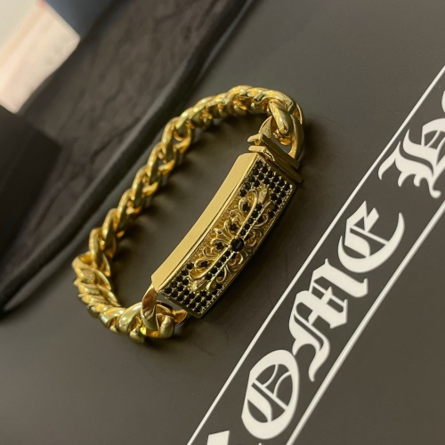 Replica Chrome Hearts Bracelets For Unisex #1262937 $56.00 USD for Wholesale