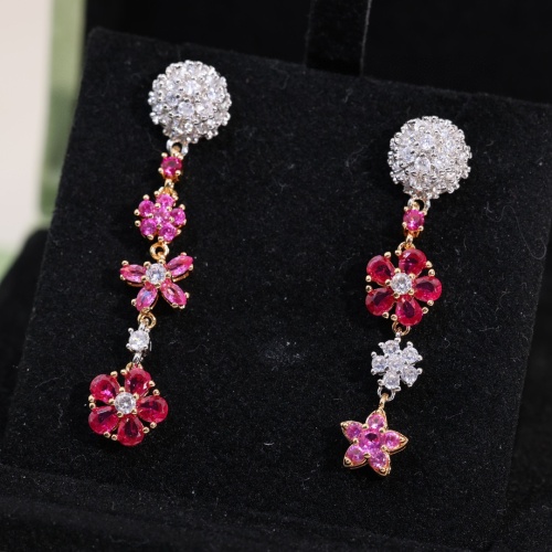 Replica Van Cleef &amp; Arpels Earrings For Women #1262940, $39.00 USD, [ITEM#1262940], Replica Van Cleef &amp; Arpels Earrings outlet from China