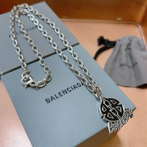 Replica Balenciaga Necklaces #1262945, $56.00 USD, [ITEM#1262945], Replica Balenciaga Necklaces outlet from China