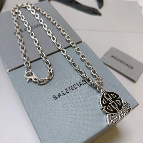 Replica Balenciaga Necklaces #1262945 $56.00 USD for Wholesale