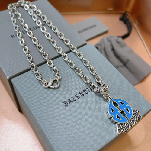 Replica Balenciaga Necklaces #1262946, $56.00 USD, [ITEM#1262946], Replica Balenciaga Necklaces outlet from China