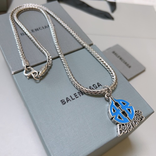 Replica Balenciaga Necklaces #1262947, $60.00 USD, [ITEM#1262947], Replica Balenciaga Necklaces outlet from China