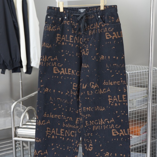 Replica Balenciaga Jeans For Unisex #1262957, $68.00 USD, [ITEM#1262957], Replica Balenciaga Jeans outlet from China