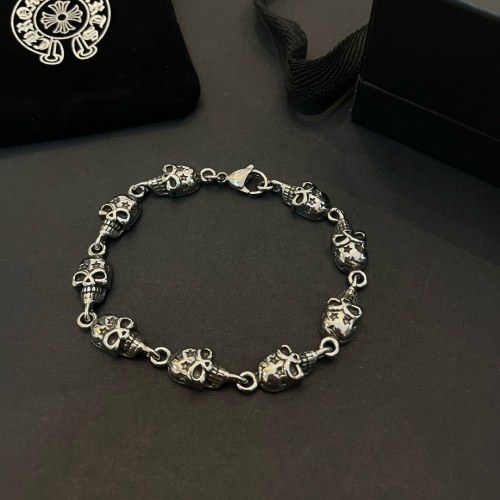 Replica Chrome Hearts Bracelets #1262959, $48.00 USD, [ITEM#1262959], Replica Chrome Hearts Bracelets outlet from China