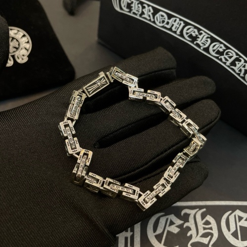 Replica Chrome Hearts Bracelets #1262961 $48.00 USD for Wholesale