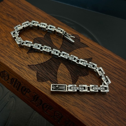 Replica Chrome Hearts Bracelets #1262961 $48.00 USD for Wholesale