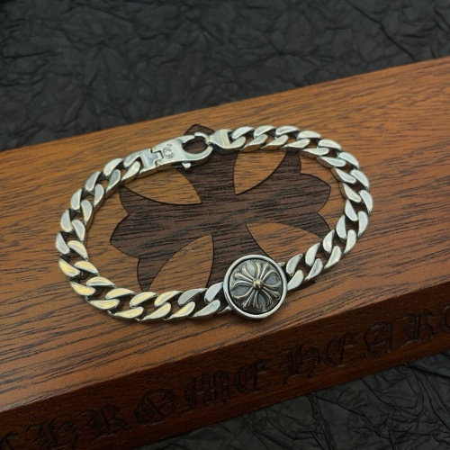 Replica Chrome Hearts Bracelets #1262963 $52.00 USD for Wholesale