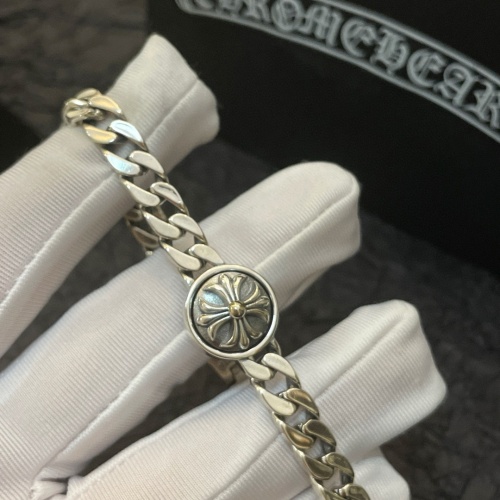 Replica Chrome Hearts Bracelets #1262963 $52.00 USD for Wholesale