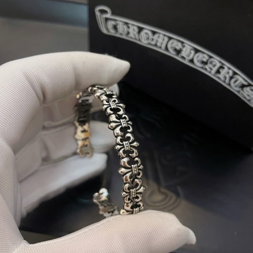 Replica Chrome Hearts Bracelets #1262980 $39.00 USD for Wholesale