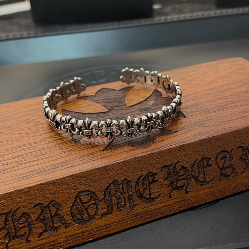 Replica Chrome Hearts Bracelets #1262980 $39.00 USD for Wholesale