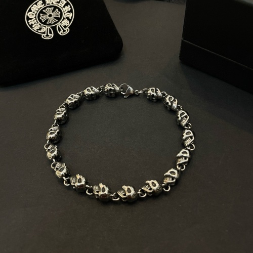 Replica Chrome Hearts Bracelets #1263006, $48.00 USD, [ITEM#1263006], Replica Chrome Hearts Bracelets outlet from China