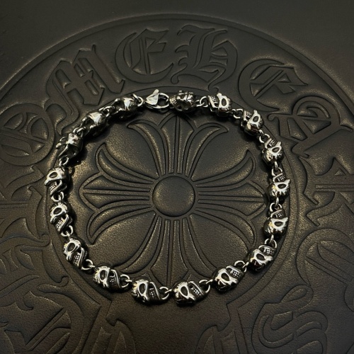 Replica Chrome Hearts Bracelets #1263006 $48.00 USD for Wholesale