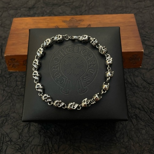 Replica Chrome Hearts Bracelets #1263006 $48.00 USD for Wholesale