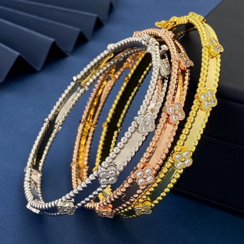 Replica Van Cleef & Arpels Bracelets #1263012 $32.00 USD for Wholesale