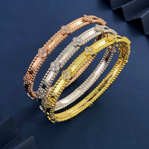 Replica Van Cleef & Arpels Bracelets #1263014 $32.00 USD for Wholesale