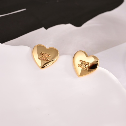 Replica Celine Earrings For Women #1263018, $27.00 USD, [ITEM#1263018], Replica Celine Earrings outlet from China