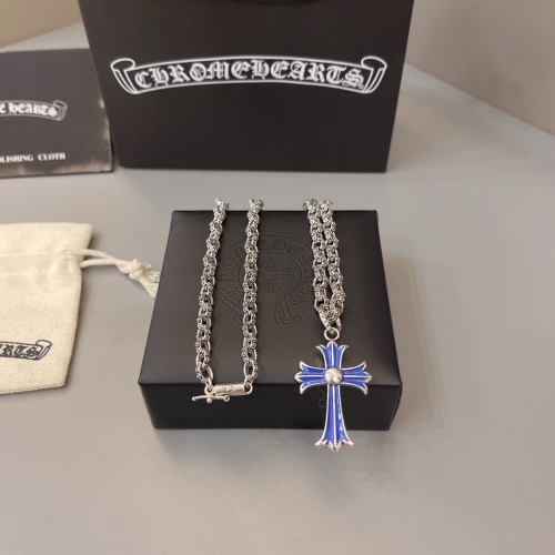 Replica Chrome Hearts Necklaces #1263029, $52.00 USD, [ITEM#1263029], Replica Chrome Hearts Necklaces outlet from China