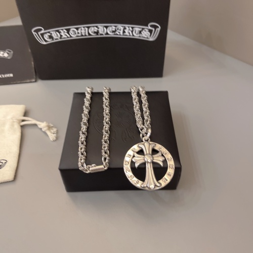 Replica Chrome Hearts Necklaces #1263036, $52.00 USD, [ITEM#1263036], Replica Chrome Hearts Necklaces outlet from China