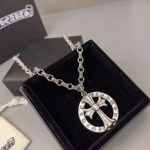 Replica Chrome Hearts Necklaces #1263036 $52.00 USD for Wholesale