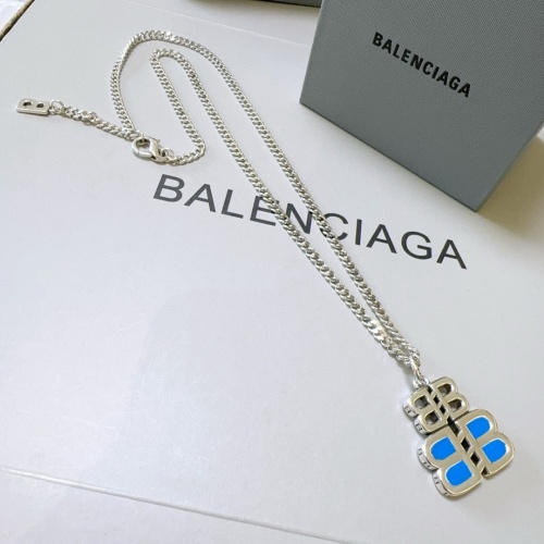 Replica Balenciaga Necklaces #1263055, $42.00 USD, [ITEM#1263055], Replica Balenciaga Necklaces outlet from China