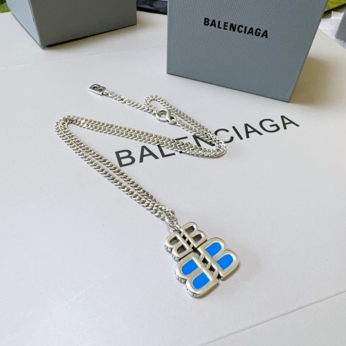 Replica Balenciaga Necklaces #1263055 $42.00 USD for Wholesale