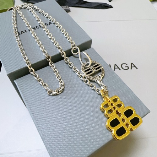 Replica Balenciaga Necklaces #1263056, $56.00 USD, [ITEM#1263056], Replica Balenciaga Necklaces outlet from China