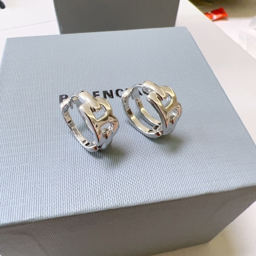 Replica Balenciaga Earrings For Women #1263058, $32.00 USD, [ITEM#1263058], Replica Balenciaga Earrings outlet from China