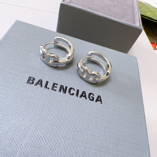 Replica Balenciaga Earrings For Women #1263058 $32.00 USD for Wholesale