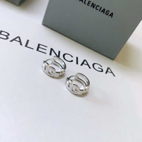 Replica Balenciaga Earrings For Women #1263058 $32.00 USD for Wholesale