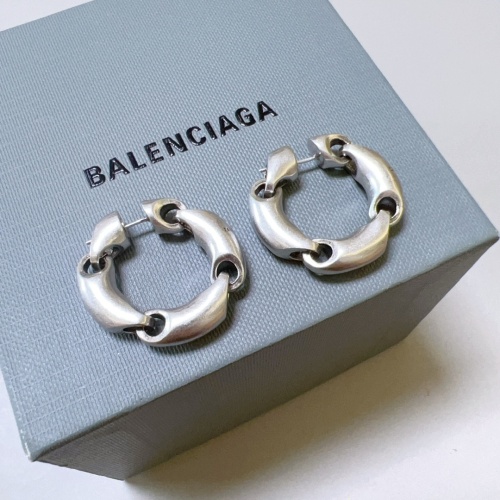 Replica Balenciaga Earrings For Women #1263060, $34.00 USD, [ITEM#1263060], Replica Balenciaga Earrings outlet from China