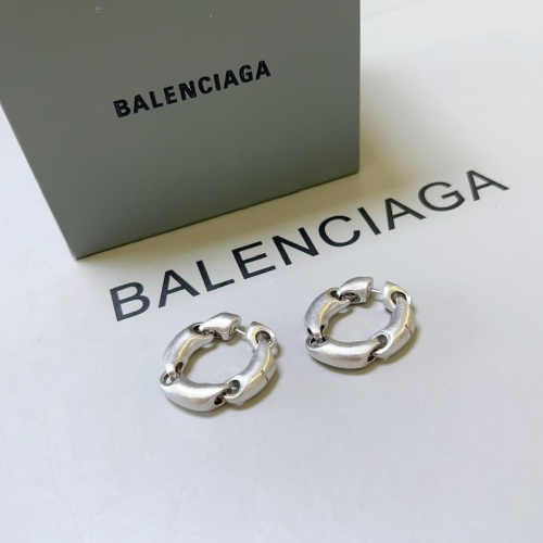 Replica Balenciaga Earrings For Women #1263060 $34.00 USD for Wholesale