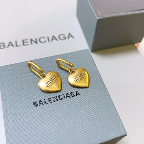 Replica Balenciaga Earrings For Women #1263063, $36.00 USD, [ITEM#1263063], Replica Balenciaga Earrings outlet from China