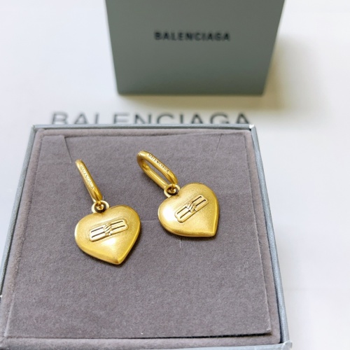 Replica Balenciaga Earrings For Women #1263063 $36.00 USD for Wholesale