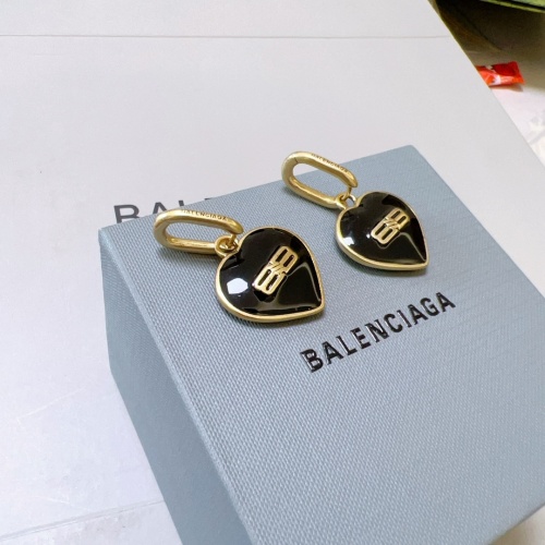 Replica Balenciaga Earrings For Women #1263064, $36.00 USD, [ITEM#1263064], Replica Balenciaga Earrings outlet from China