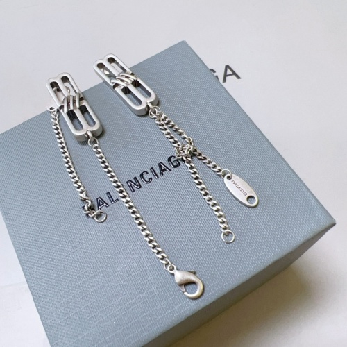 Replica Balenciaga Earrings For Women #1263065, $39.00 USD, [ITEM#1263065], Replica Balenciaga Earrings outlet from China