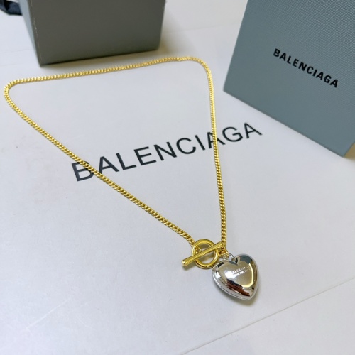 Replica Balenciaga Necklaces #1263066, $40.00 USD, [ITEM#1263066], Replica Balenciaga Necklaces outlet from China