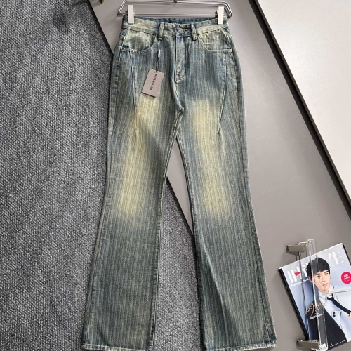 Replica Balenciaga Jeans For Men #1263068, $82.00 USD, [ITEM#1263068], Replica Balenciaga Jeans outlet from China