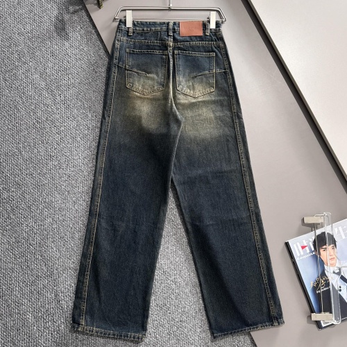 Replica Balenciaga Jeans For Men #1263071, $82.00 USD, [ITEM#1263071], Replica Balenciaga Jeans outlet from China