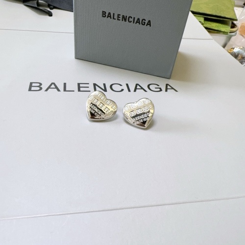 Replica Balenciaga Earrings For Women #1263075 $32.00 USD for Wholesale